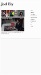 Mobile Screenshot of joelely.com